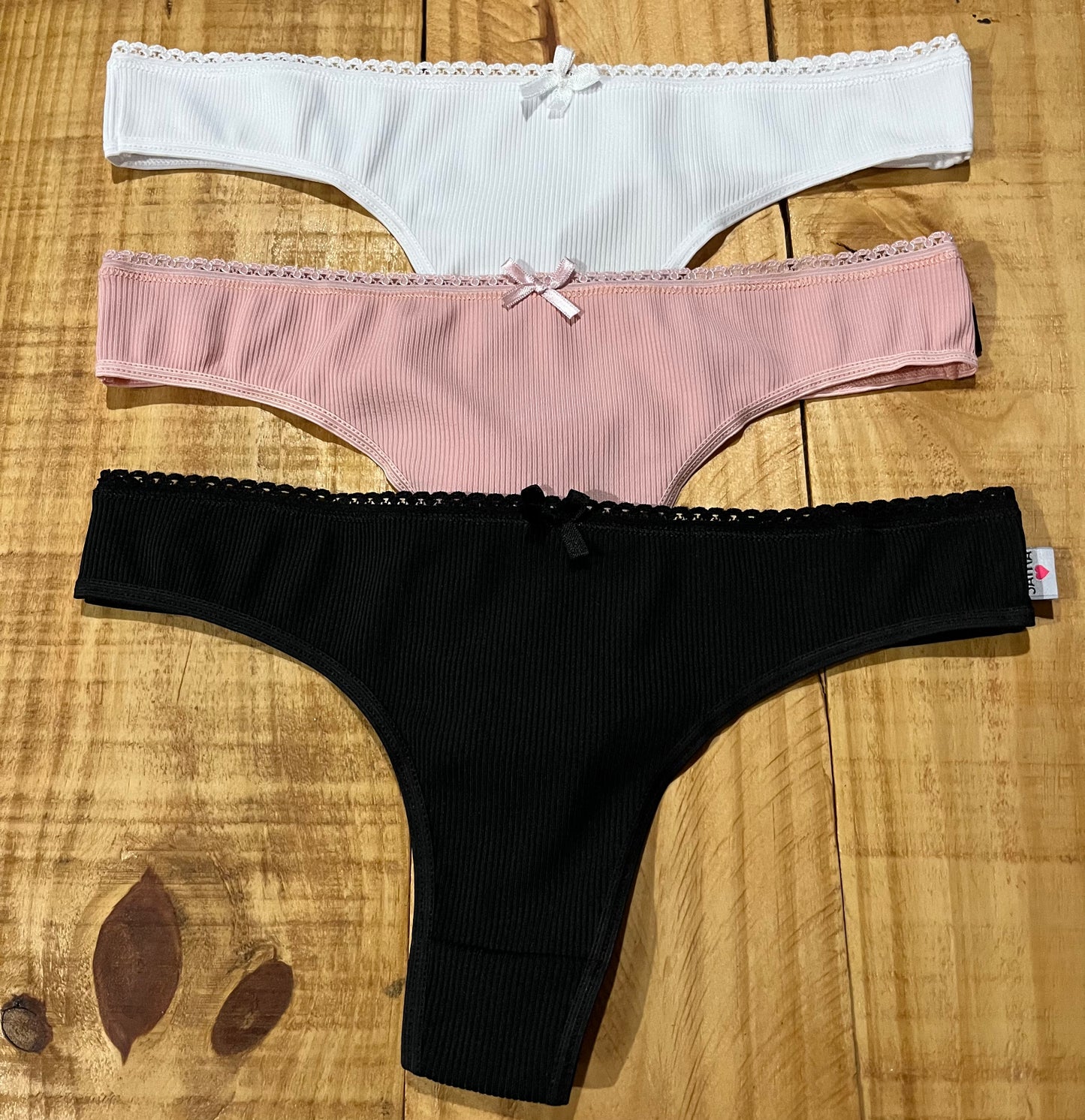 Pack x3 less de morley Sayka