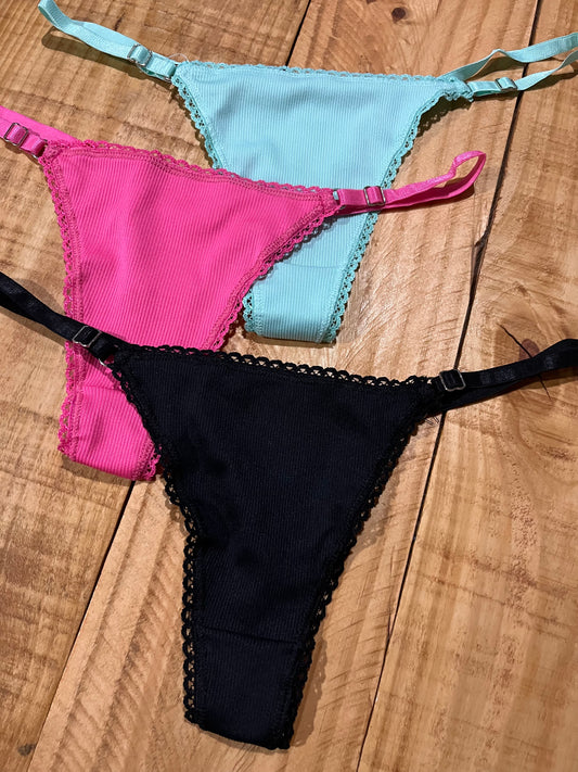 Pack x3 less regulables de morley