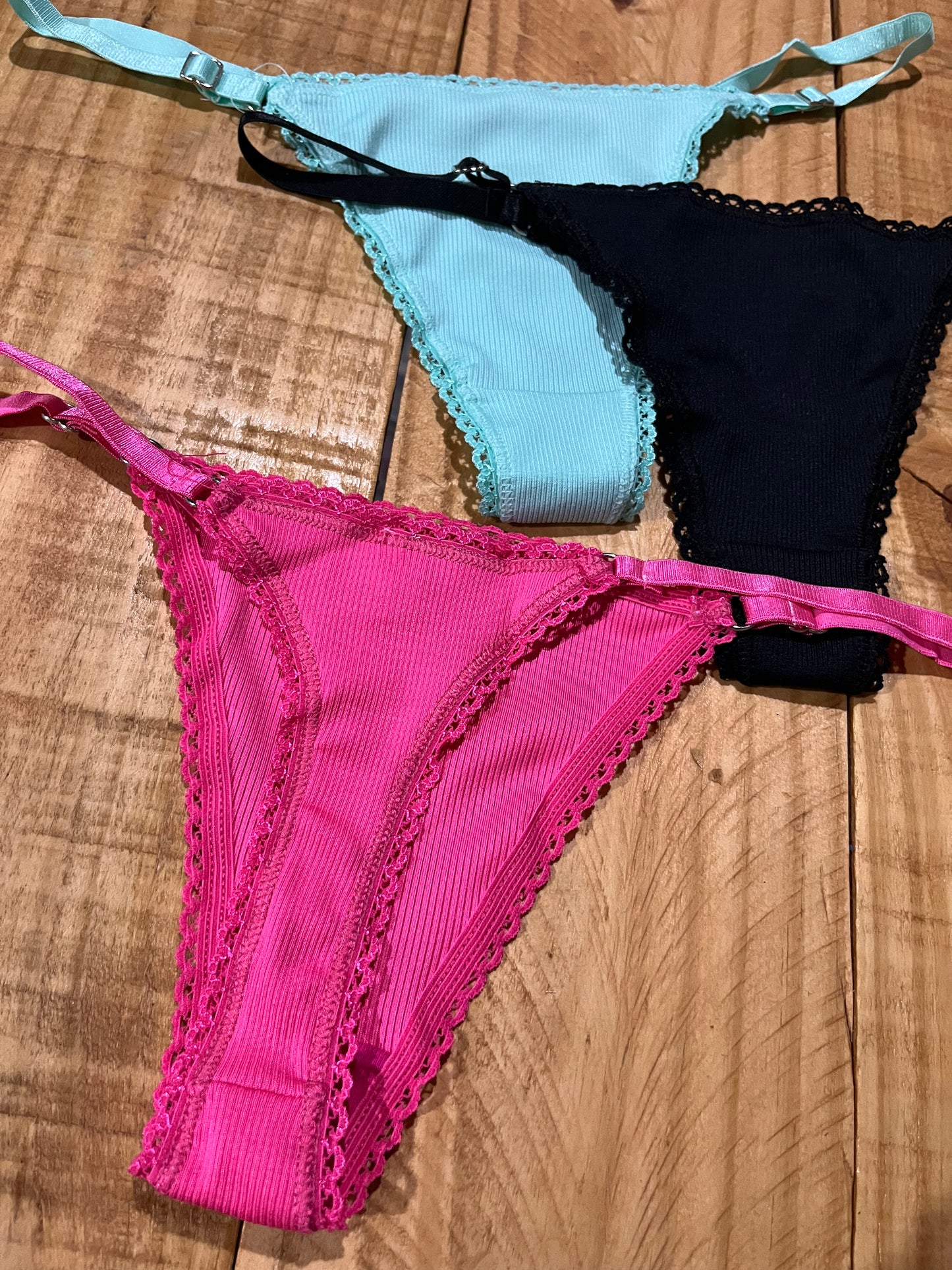 Pack x3 less regulables de morley