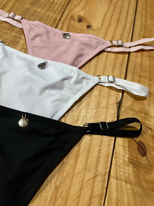 Pack x3 less regulables lycra Sayka