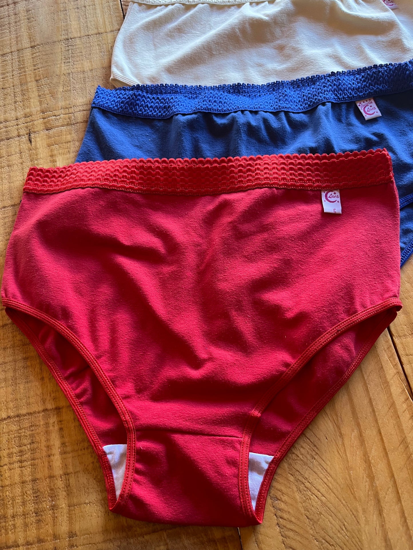 Pack x3 vedetinas lisas tiro corto